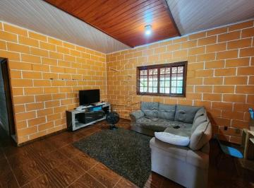 Rural · 2200m² · 3 Quartos · 10 Vagas · CHACARA COM CASA TERREA  3 QUARTOS  - ARAÇOIABA DA SERRA