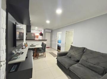 Casa · 45m² · 2 Quartos · 1 Vaga · CASA ASSOBRADADA COM 2 QUARTOS - BELLA VILLE