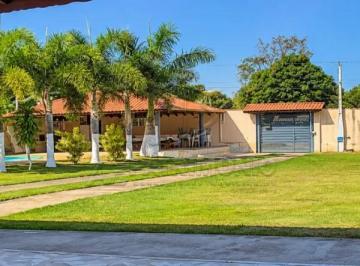 Casa · 1120m² · 3 Quartos · 4 Vagas · CASA TERREA COM 2 QUARTOS - Jardim Nossa Senhora Salete