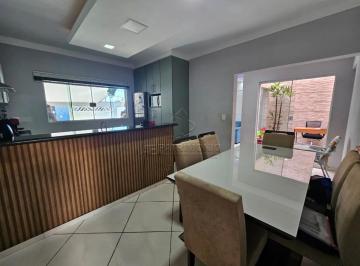 Casa · 94m² · 3 Quartos · 2 Vagas · Casa Térrea à Venda no Wanel Ville - 3 Dormitório sendo 1 suíte