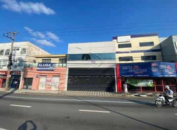 Comercial · 470m² · SALÃO COMERCIAL COM 470M² - VILA LUCY