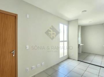 Apartamento · 40m² · 2 Quartos · 1 Vaga · Apartamento para alugar com 40,83m² de área e 02 quartos no bairro Jardim Ouro Branco, em Ribeirão P