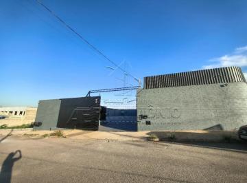 Comercial · 738m² · GALPAO 738m² ÁREA UTIL E 1.450m² ÁREA TOTAL EDEN - ZONA INDUSTRIAL.