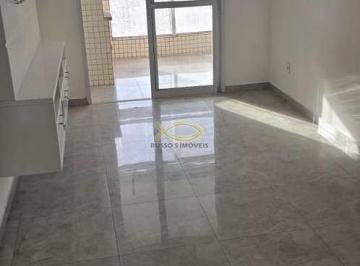Apartamento · 87m² · 2 Quartos · 1 Vaga · Apartamento com 2 quartos, Aviação, Praia Grande - R$ 680 mil, Cod: 60022701