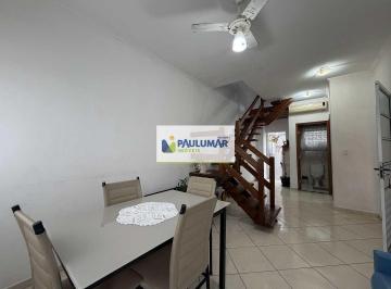 Casa · 3 Quartos · 1 Vaga · Casa de Condomínio com 3 quartos, Centro, Mongaguá - R$ 330 mil, Cod: 835009