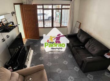 Casa · 40m² · 3 Quartos · 2 Vagas · Sobrado com 3 quartos, Vila Progresso, Guarulhos - R$ 490 mil, Cod: 11198