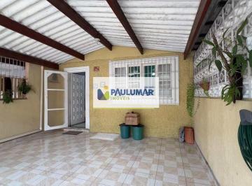 Casa · 65m² · 2 Quartos · 2 Vagas · Casa com 2 quartos, Vila Vera Cruz, Mongaguá - R$ 230 mil, Cod: 835011