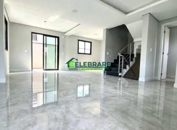Casa · 150m² · 3 Quartos · 2 Vagas · SOBRADO DE COND. NO TINGUI!03 QTOS,SUITE,SACADA,TERRAÇO,CHURRAS
