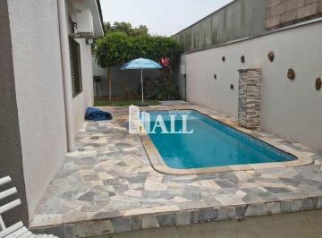 Casa · 200m² · 3 Quartos · 4 Vagas · Casa, Jardim Schmitt, São José do Rio Preto