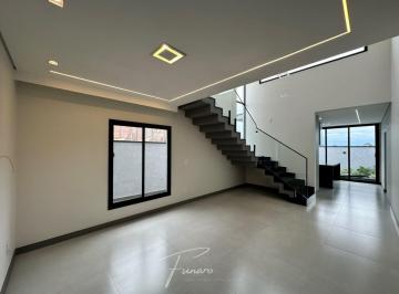 Casa · 241m² · 3 Quartos · 4 Vagas · Condomínio Terras Alpha Nova Esplanada - Sobrado à venda no Condomínio Terras Alpha Nova Esplanada -