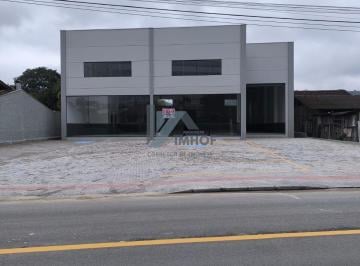 Comercial · 750m² · Galpão novo com estacionamento no Rio Branco