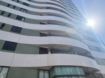 Apartamento · 95m² · 3 Quartos · 3 Vagas · Praia Das Oliveiras - ESPINHEIRO - RUA DO ESPINHEIRO EDF. PRAIA DAS OLIVEIRAS ANDAR PRIVILEGIADO 95M