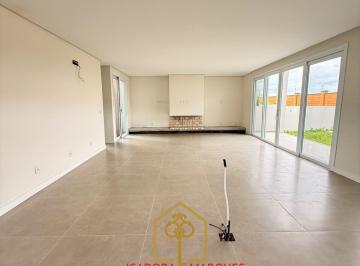 Casa · 264m² · 4 Quartos · 2 Vagas · Casa de Alto Padrão à Venda no Condomínio Alphaville – Laranjal, Pelotas/RS