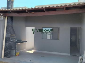 Casa · 70m² · 2 Quartos · 2 Vagas · Casa Padrão 02 quartos - Residencial Buena Vista - Goiânia/Go