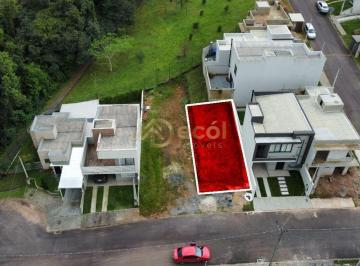 Terreno · 135m² · Excelente terreno á venda em condomínio - Residencial Águas Claras