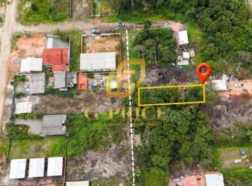 Terreno · 360m² · Terreno Grande com Rua aberta Apenas 800 mts da Praia em Região com Alta Valorização
