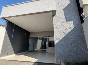 Casa · 150m² · 3 Quartos · 1 Vaga · Casa nunca habitada com 3 suítes plenas no Jardim Atlântico