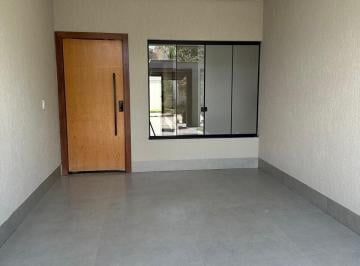 Casa · 148m² · 3 Quartos · 2 Vagas · Casa suítes no Jardim Atlântico com varada gourmet e churrasqueira