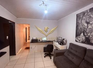 Casa · 63m² · 2 Quartos · 3 Vagas · Casa 2 quartos Churrasqueira, aceita financiamento QR 504 Samambaia Sul