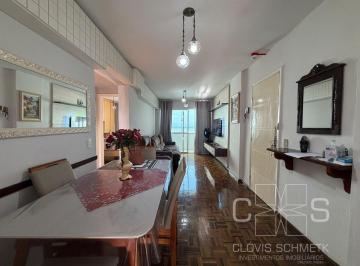 Apartamento · 129m² · 2 Quartos · 1 Vaga · Apartamento Mobiliado no CENTRO de Barra Velha