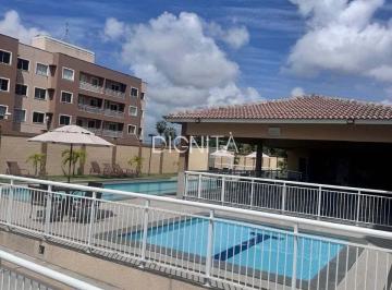 Apartamento · 48m² · 2 Quartos · 1 Vaga · Apartamento com varanda e suíte em Messejana