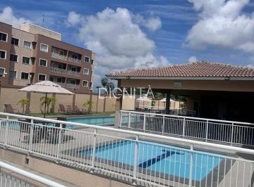Apartamento · 48m² · 2 Quartos · 1 Vaga · Apartamento com varanda e suíte em Messejana
