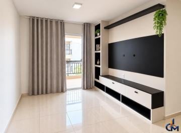 Apartamento · 3 Quartos · 2 Vagas · Golden Green - Apartamento para alugar no bairro Rodoviária Parque - Cuiabá/MT