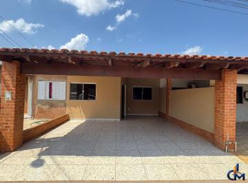Casa · 2 Quartos · 2 Vagas · Residencial Altos da Colina - Casa para alugar no bairro Novo Paraíso - Cuiabá/MT