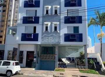 Apartamento · 3 Quartos · 1 Vaga · Condomínio Residencial Flamingo - Apartamento à venda no bairro Comerciário - Criciúma/SC