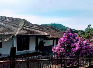 Casa · 205m² · 5 Quartos · 2 Vagas · Casa à venda no bairro Ribeirão Areia - Pomerode/SC