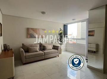 Apartamento · 65m² · 2 Quartos · 1 Vaga · Apartamento nos Bancários - 3 Quartos - 65,82m² - lazer completo