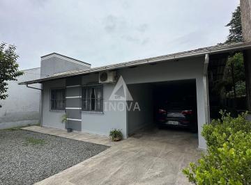 Casa · 115m² · 3 Quartos · 2 Vagas · Casa à venda no bairro Tifa Martins - Jaraguá do Sul/SC