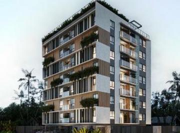 Fachada · No Poço, apartamento de 48,88m² com 02 quartos