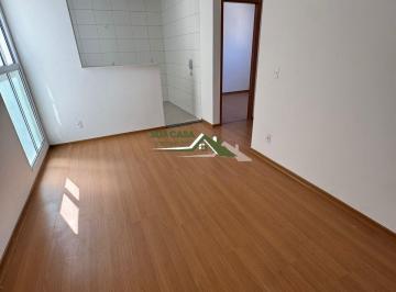 Apartamento · 45m² · 2 Quartos · 1 Vaga · Apartamento à venda no bairro Juliana - Belo Horizonte/MG
