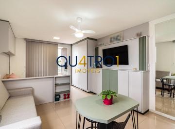 Apartamento · 34m² · 1 Quarto · 1 Vaga · Apartamento Studio - Prado Velho - Curitiba PR