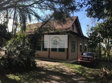 Rural · 148322m² · 4 Quartos · 2 Vagas · Area de 148.322,68 m2, casa com 4 dormitorios, galpão, rancho, riacho e lagos, analisa permuta