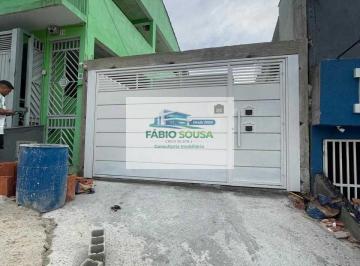 Casa · 77m² · 2 Quartos · 1 Vaga · Casa à venda no bairro Serpa - Caieiras/SP