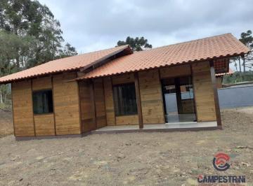 Casa · 70m² · 2 Quartos · CASA À VENDA EM ALTO CEDROS – PINHEIRINHO | RIO DOS CEDROS/SC