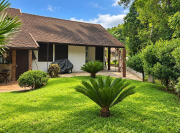 Casa · 256m² · 3 Quartos · 2 Vagas · Casa à venda no bairro Centro - Pomerode/SC