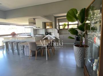 Apartamento · 198m² · 4 Quartos · 4 Vagas · Horizontes - Apartamento à Venda Condomínio Horizontes - Arujá/SP
