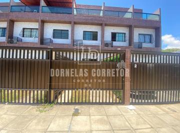 Casa · 78m² · 2 Quartos · 1 Vaga · Casa Triplex em Jardim Atlântico | 2 Quartos, 1 Suíte, 1 Vaga de Garagem, Varanda Gourmet.