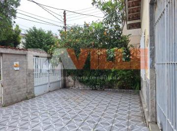 Casa · 190m² · 3 Quartos · 1 Vaga · Casa Isolada com edícula | Vila Valença - São Vicente