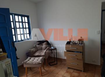 Casa · 190m² · 3 Quartos · 1 Vaga · Casa Isolada com edícula Vila Valença - São Vicente SP