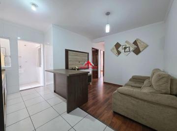 Apartamento · 59m² · 3 Quartos · 1 Vaga · Apartamento 03 Dormitórios com 60m² - Parque da Fonte - São José dos Pinhais.