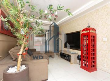 Casa · 180m² · 4 Quartos · 1 Vaga · Casa