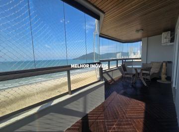 Comercial · 120m² · 5 Quartos · 5 Vagas · Maria Bethania - Cobertura Triplex para locação anual com vista deslumbrante para o Mar - Balneário