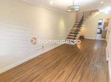 Casa · 184m² · 3 Quartos · 1 Vaga · Sobrado com 3 dormitórios (2 suítes) à venda, 184 m² por R$ 1.500.000,00 — Vila Bertioga — São Paulo