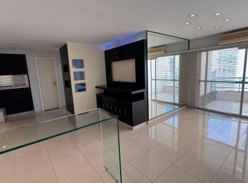 Apartamento · 86m² · 2 Quartos · 2 Vagas · Lake Side - Apartamento Para Locaçao 2 suítes - Like Side Setor Bueno - Lazer de Resort