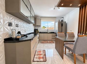 Apartamento · 87m² · 2 Quartos · 1 Vaga · Apartamento mobiliado com closet no Bom Jesus – São José dos Pinhais