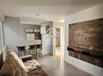 Apartamento · 40m² · 2 Quartos · 1 Vaga · Apartamento Campo Largo